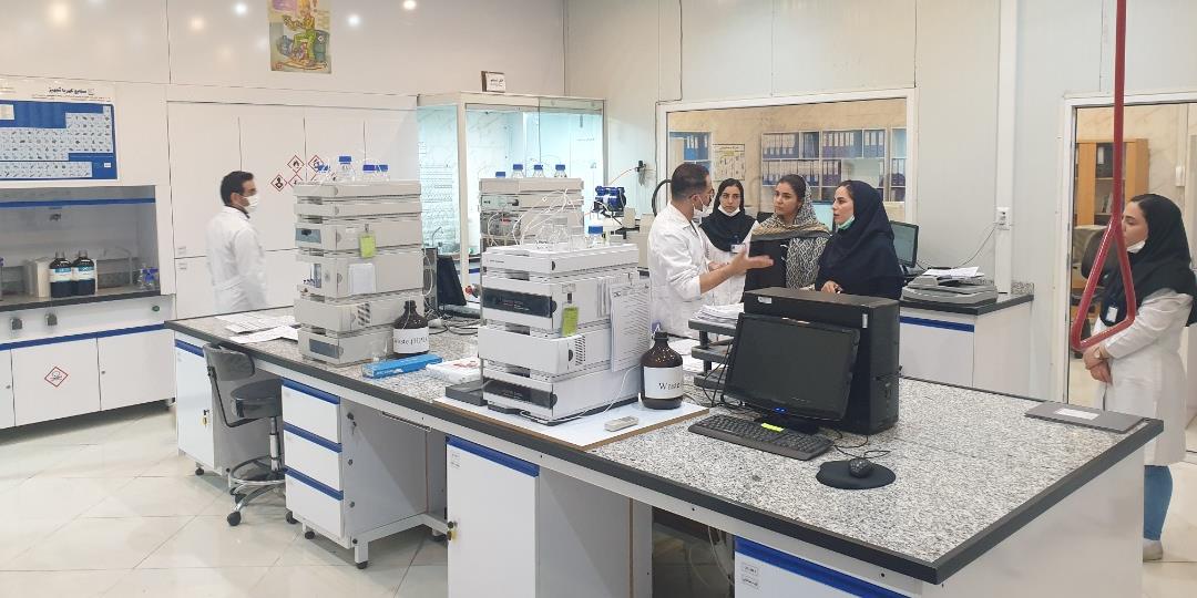 بازدید شرکت داروسازی حکیم 