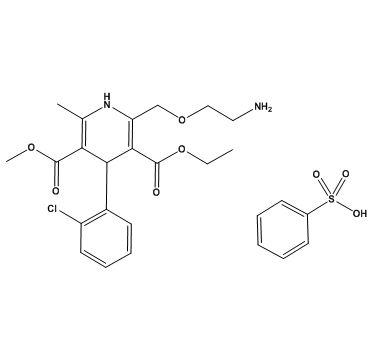 Amlodipine Besylate