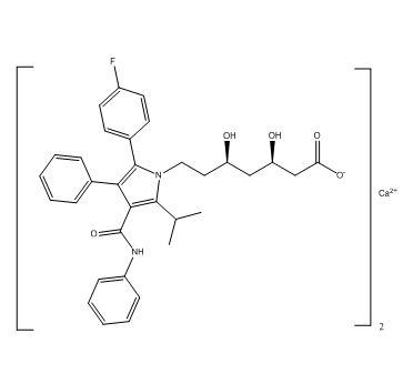  Atorvastatin Calcium