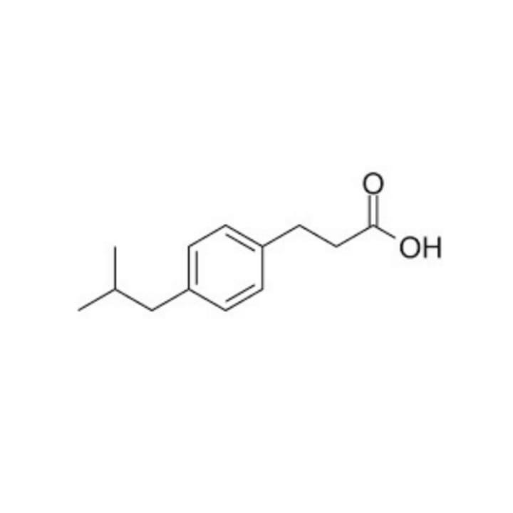 Ibuprofen impurity F