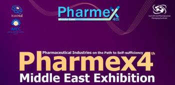 شرکت در تخصصی ترین و بزرگ ترین نمایشگاه صنعت داروسازی خاورمیانه
