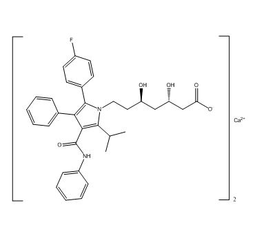 Atorvastatin Related Compound B (USP)